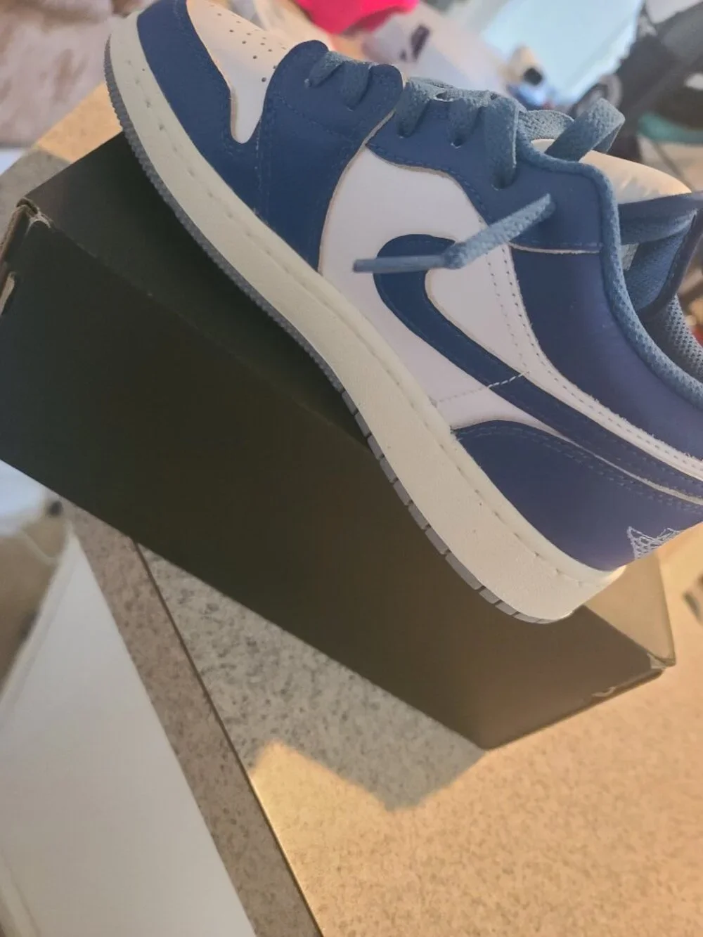 Jordan AJ 1 Low SE